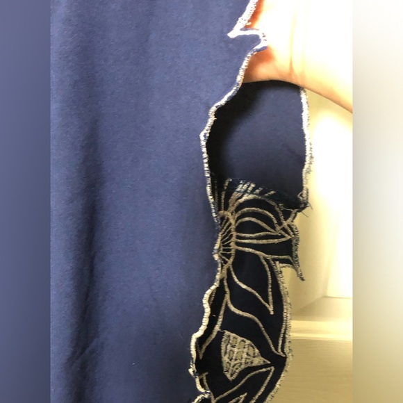 Smocked and Embroidered Dress - Picture 6 of 6